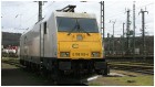 04912 Tillig Electric locomotive BR 186 of Euro Cargo Rail